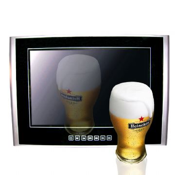 17''  Waterproof  Lcd Tv